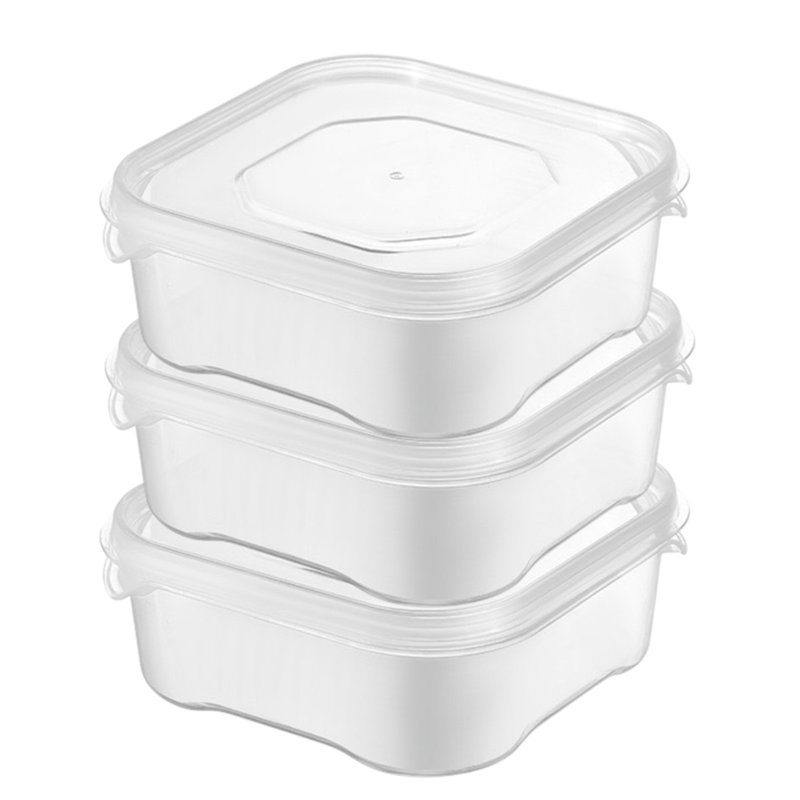 GLADLEIGH Fridge Food Storage Container