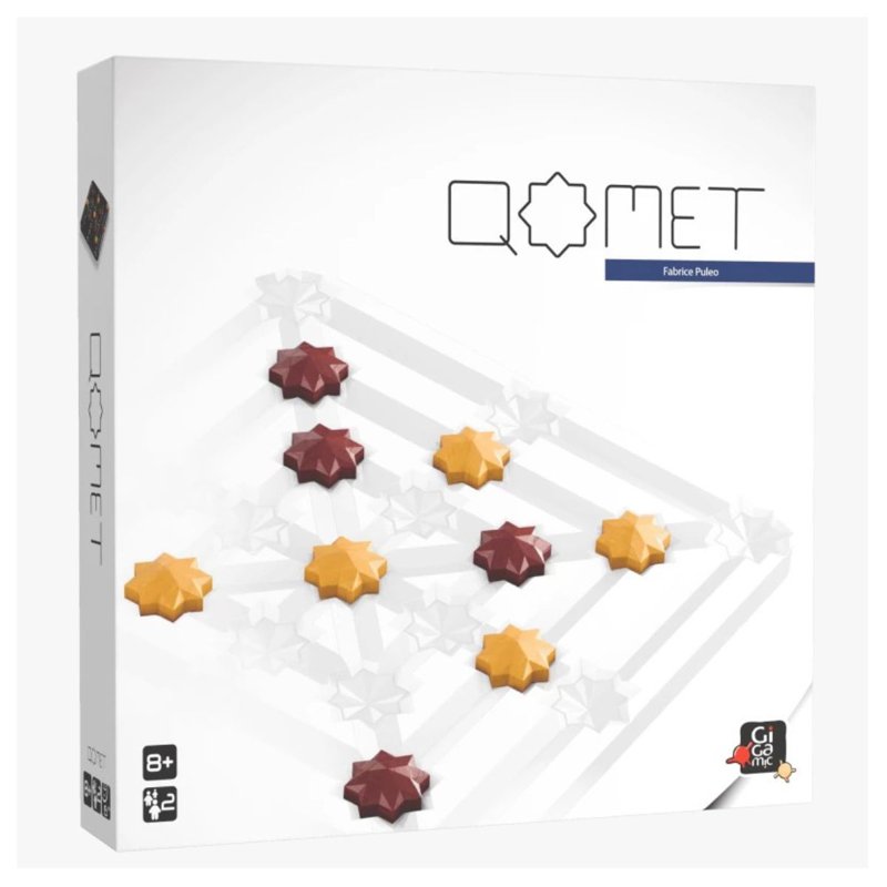 Gigamic QOMET Board Game 1 S