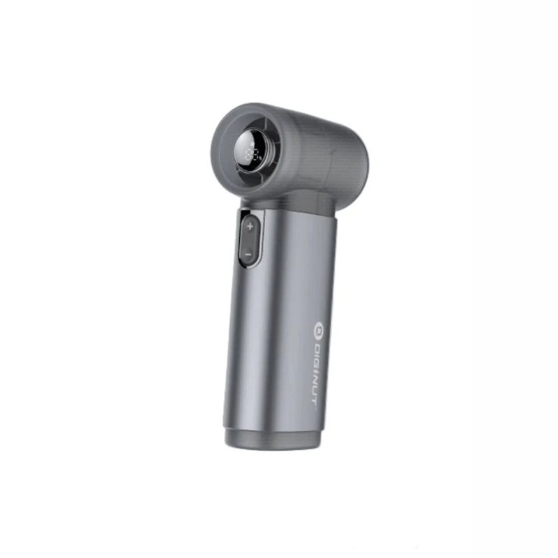Gadget Mix Diginut CL-83 Metal High-Speed Handheld Fan 1 S