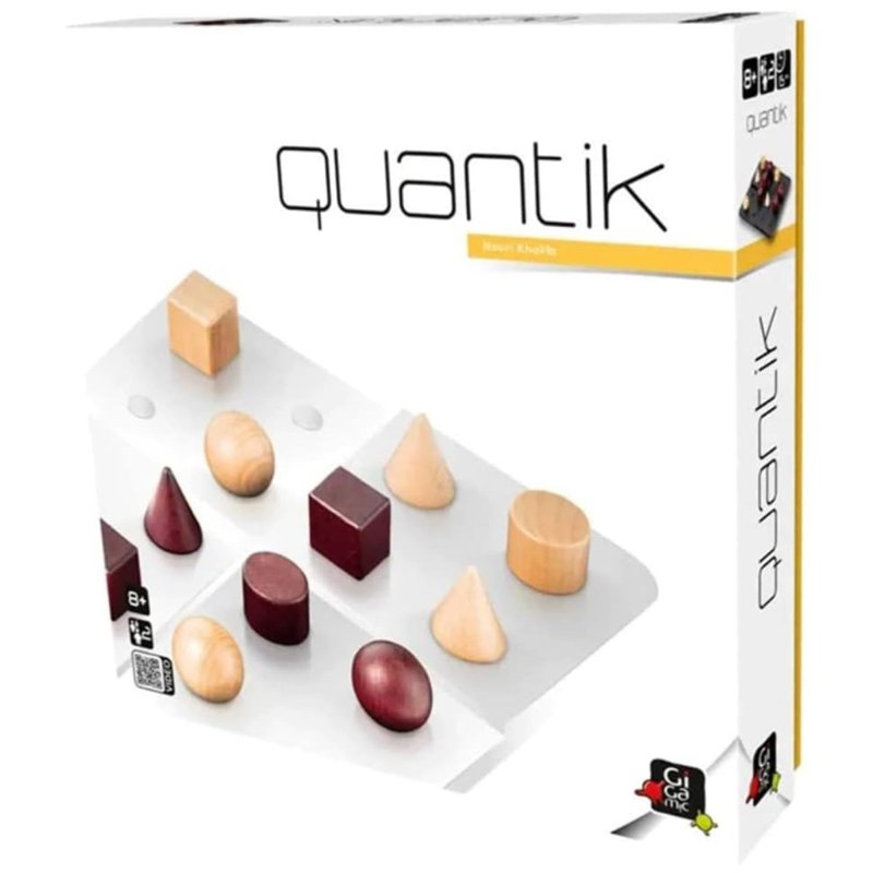 Gigamic Quantik Board Game 1 S
