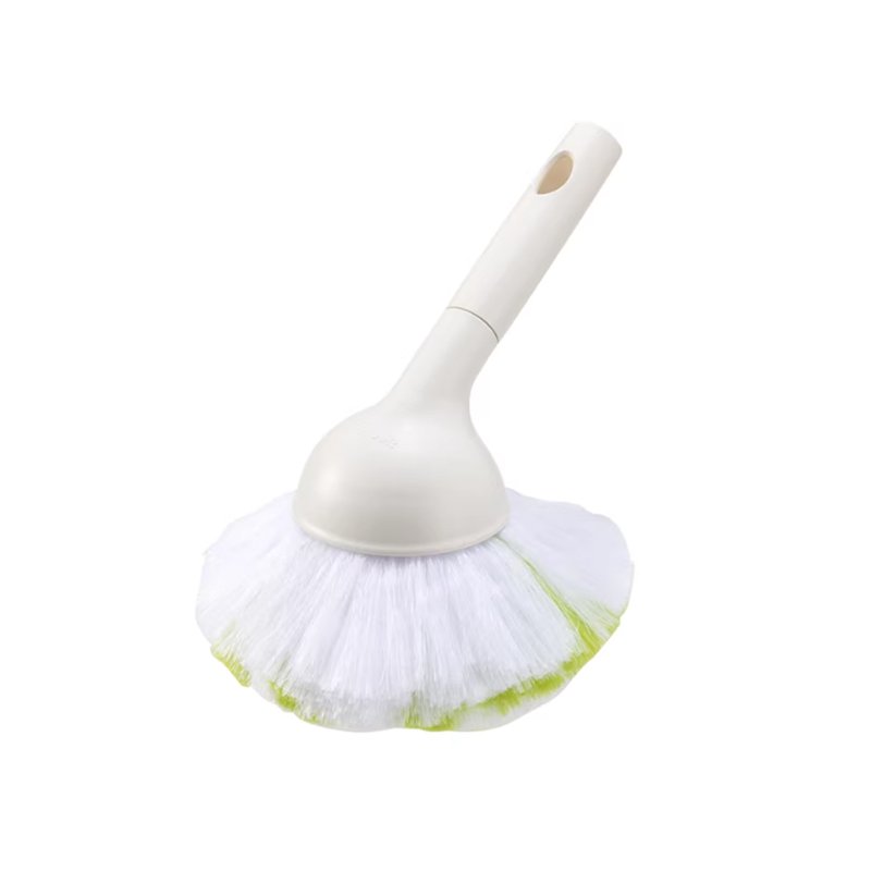 Condor Baby Seal Telescopic Bathroom Brush - Green 1 S