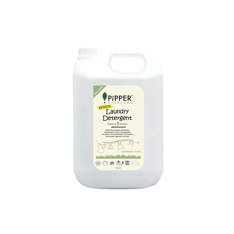 Pipper Standard Laundry Detergent - Lemongrass