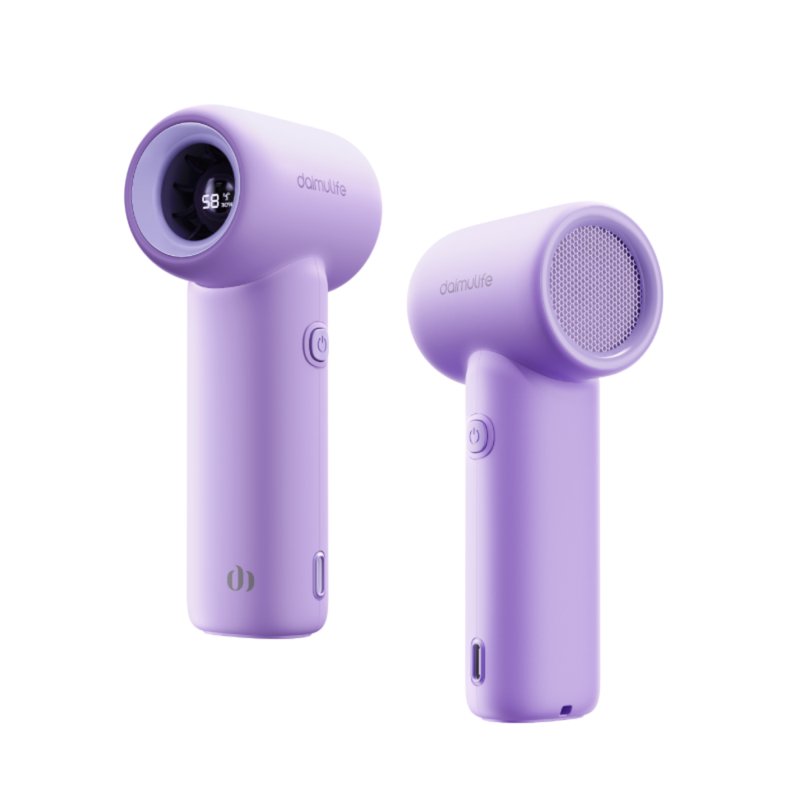Daimulife L03 Fan - Purple 1 S