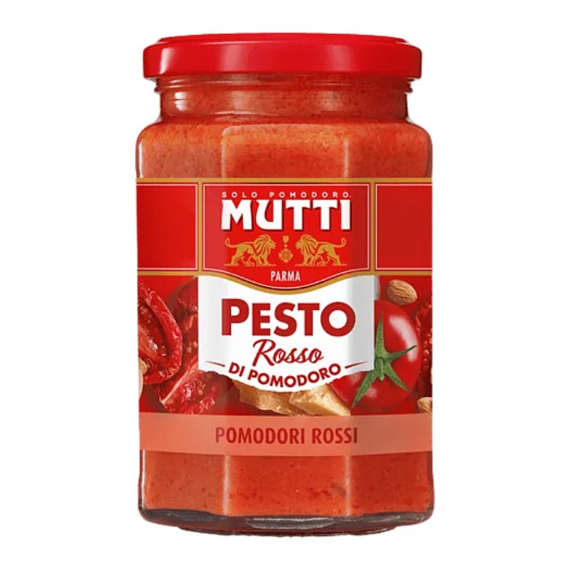 MUTTI Red Pesto Sauce