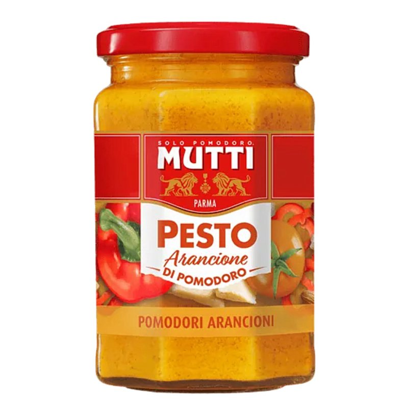 MUTTI Orange Pesto Sauce