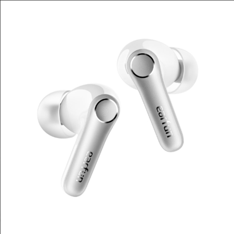 Earfun Air Pro 4 TWS Earbuds - White