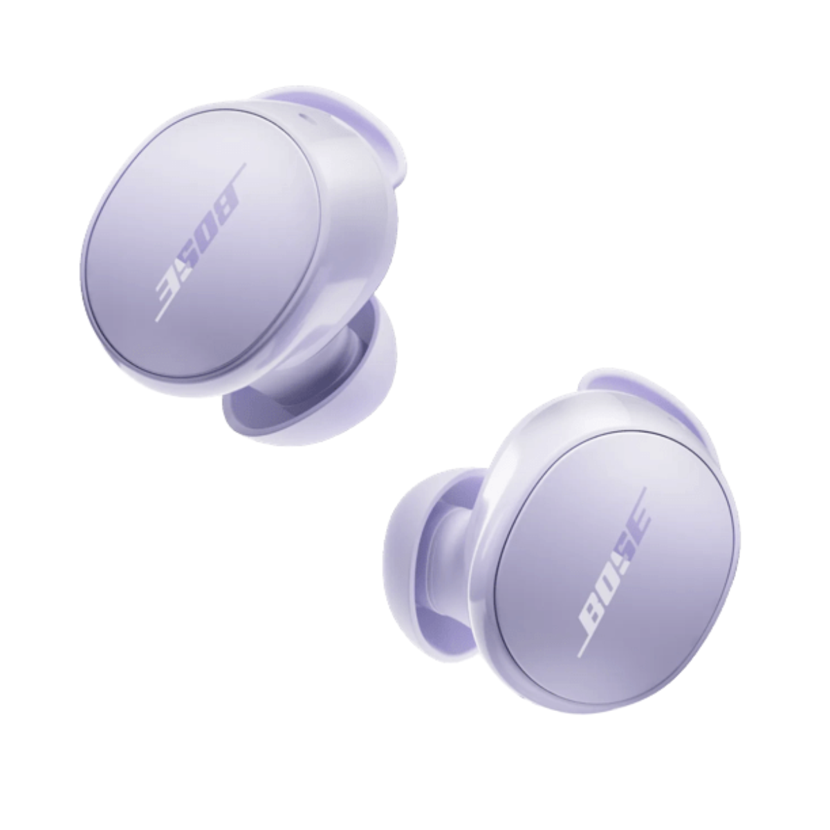 Bose Quietcomfort Earbuds - Chilled Lilac