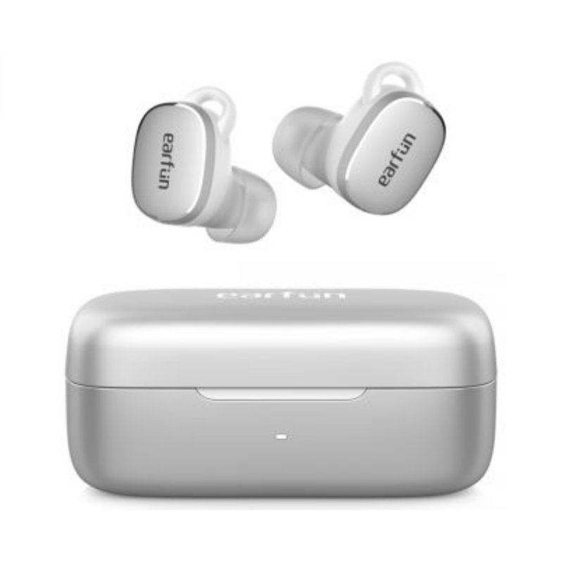 Earfun Free Pro 3 TWS Earbuds - White