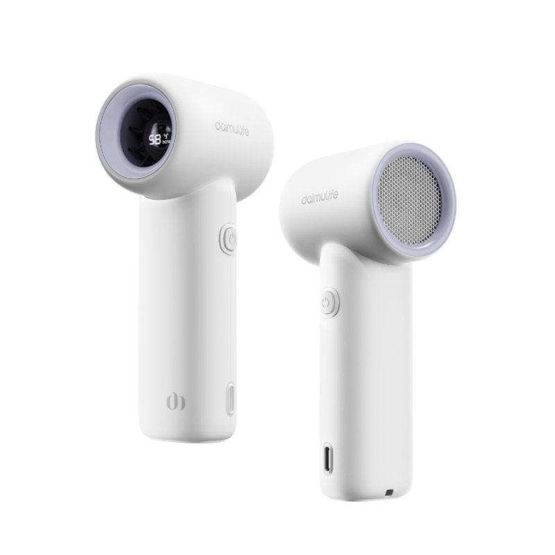 Daimulife L03 Fan - White 1 S