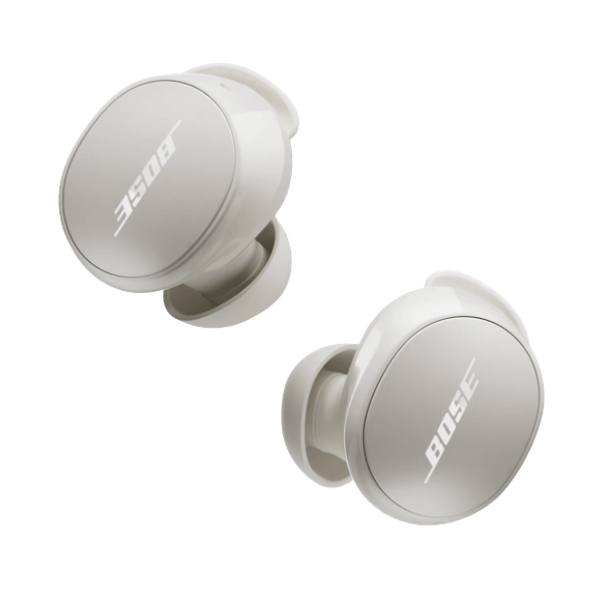 Bose Quietcomfort Earbuds - White Smoke
