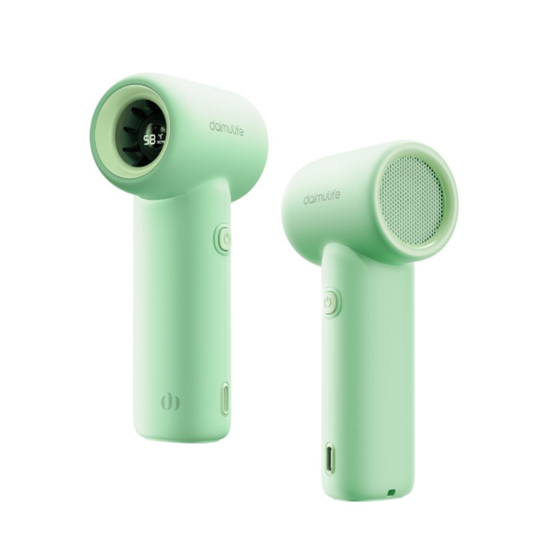 Daimulife L03 Fan - Green 1 S