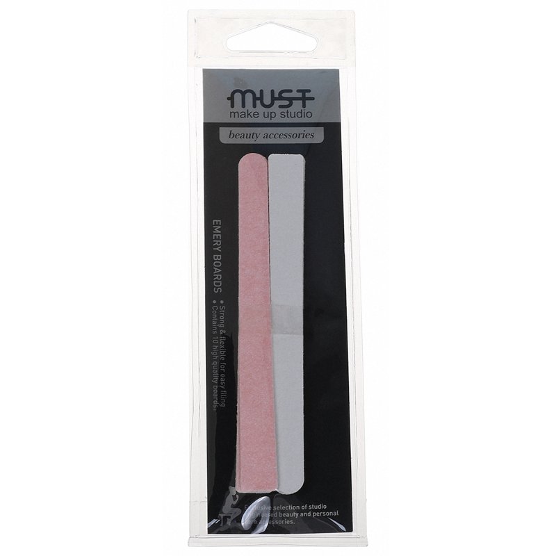 MUST 6429 Emery Board 10 S