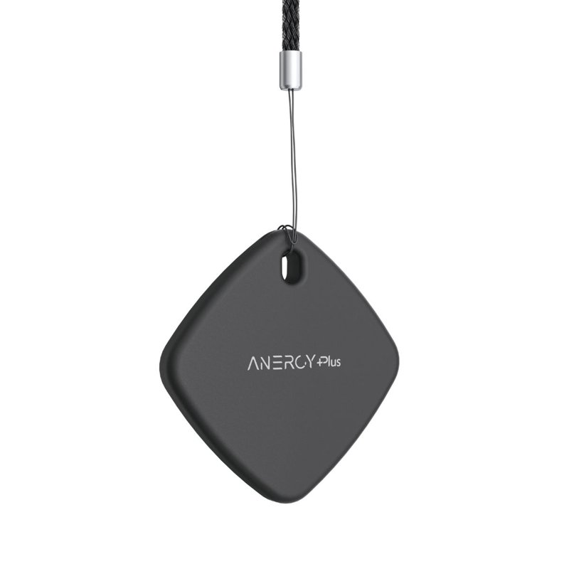 Airbot AT10 GPS Smart IOS Tracker - Black 1 S