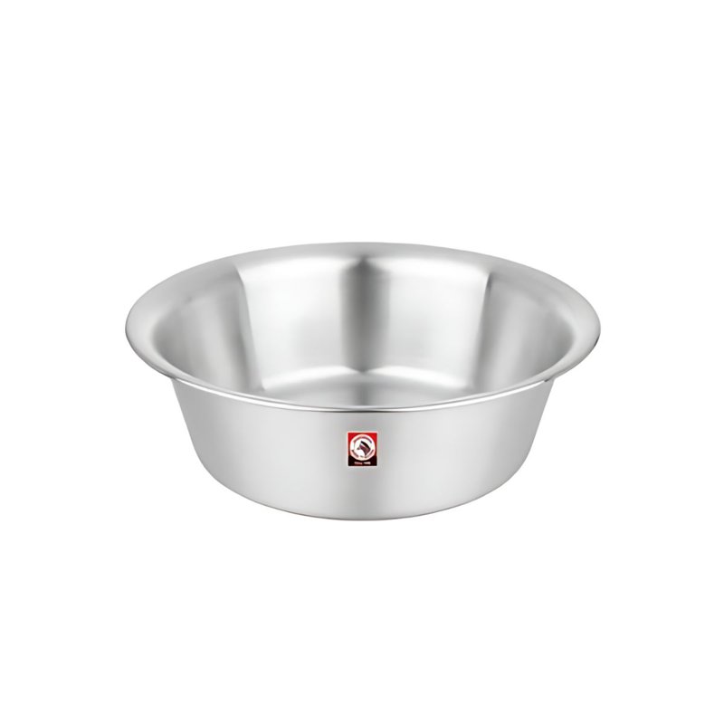Zebra Stainless Steel Wash Basin (40cm) 1 S