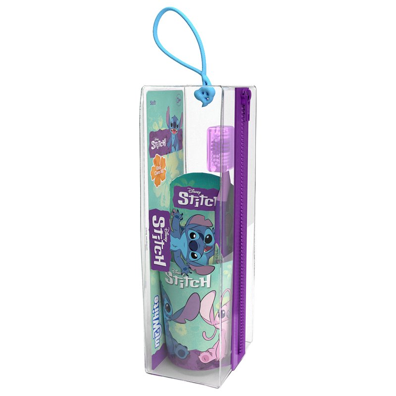 Mr White Stitch Oral Care Travel Kit 1 S