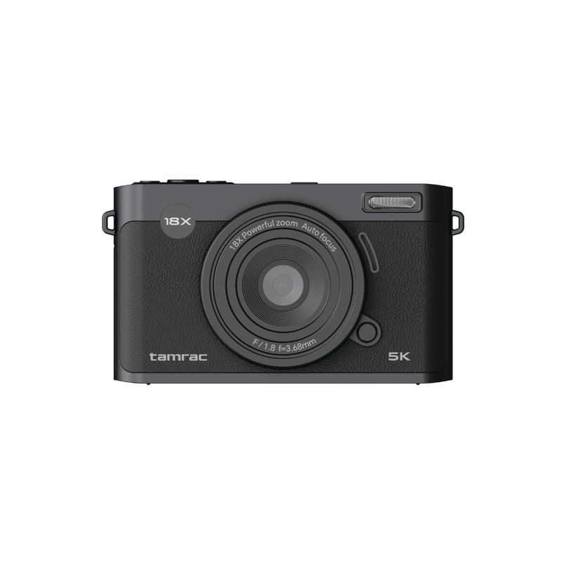 Tamrac Mirai RCP 5K Digital Camera - Carbon Black 1 S