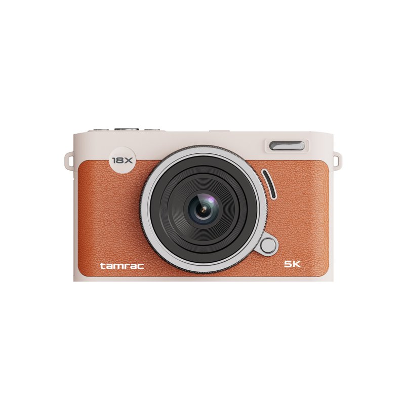 Tamrac Mirai 5K Digital Camera - Caramel brown 1 S