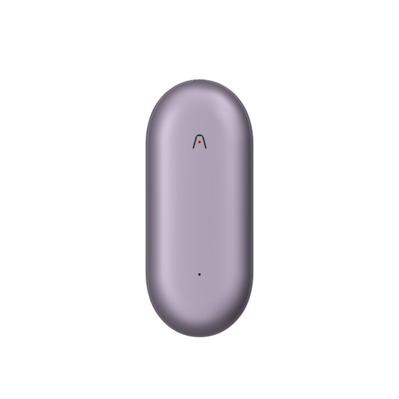 Plaud Note PIN Bundle AI Voice Recorder - Sunset Purple