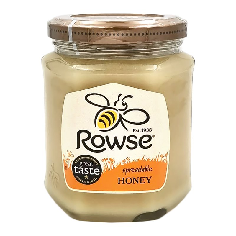 Rowse Set Spreadable Honey