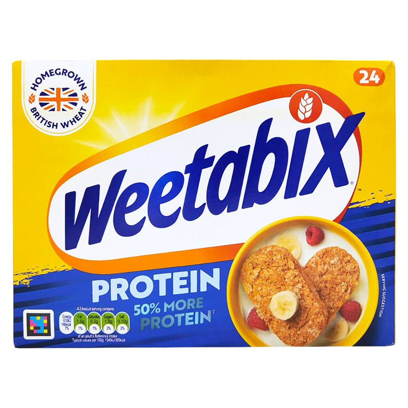 Weetabix Protein Cereal