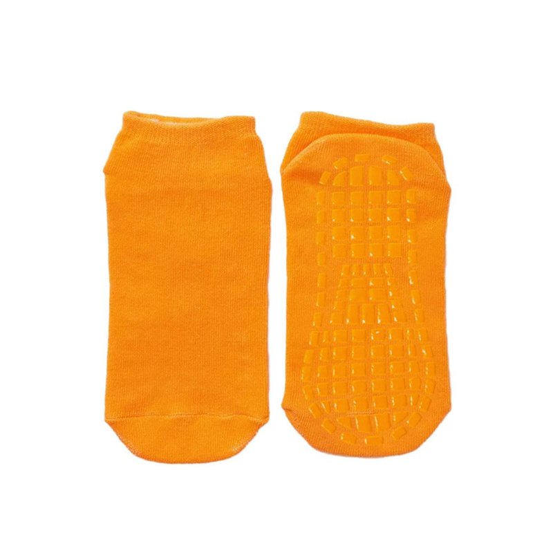 Cubble Anti-Slip Socks - M (Orange)