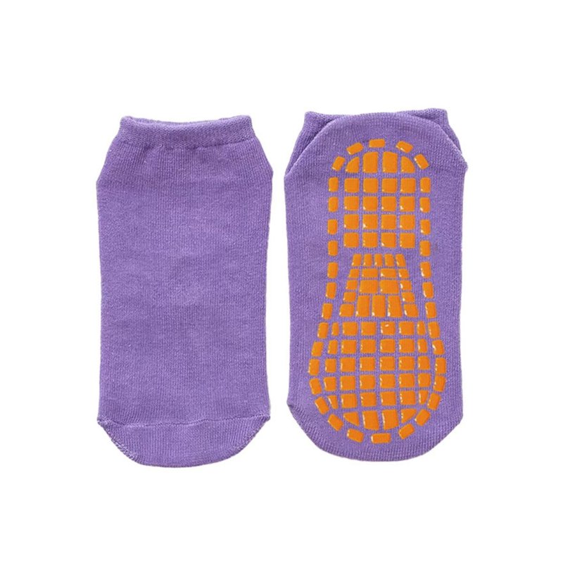 Cubble Anti-Slip Socks - M (Purple)