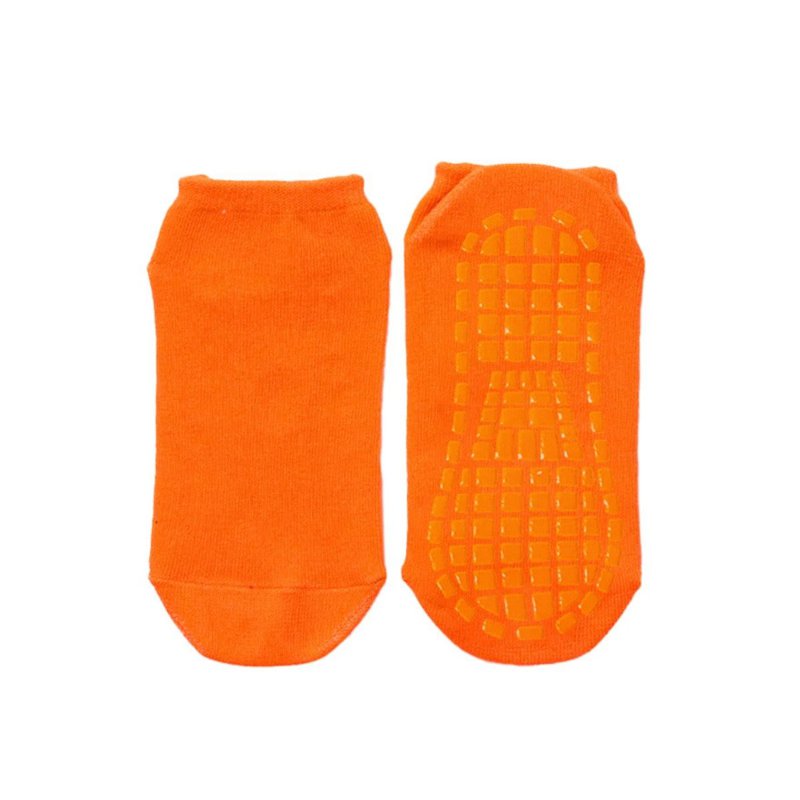 Cubble Anti-Slip Socks - S (Orange Red)