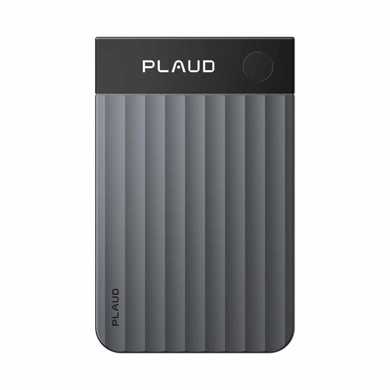 Plaud Note PRO AI Voice Recorder - Black