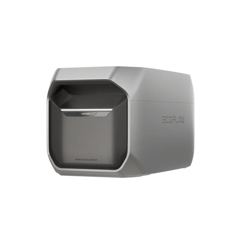 EcoFlow Delta 3 Series Extra Battery - 1024Wh LiFePO4 1 S