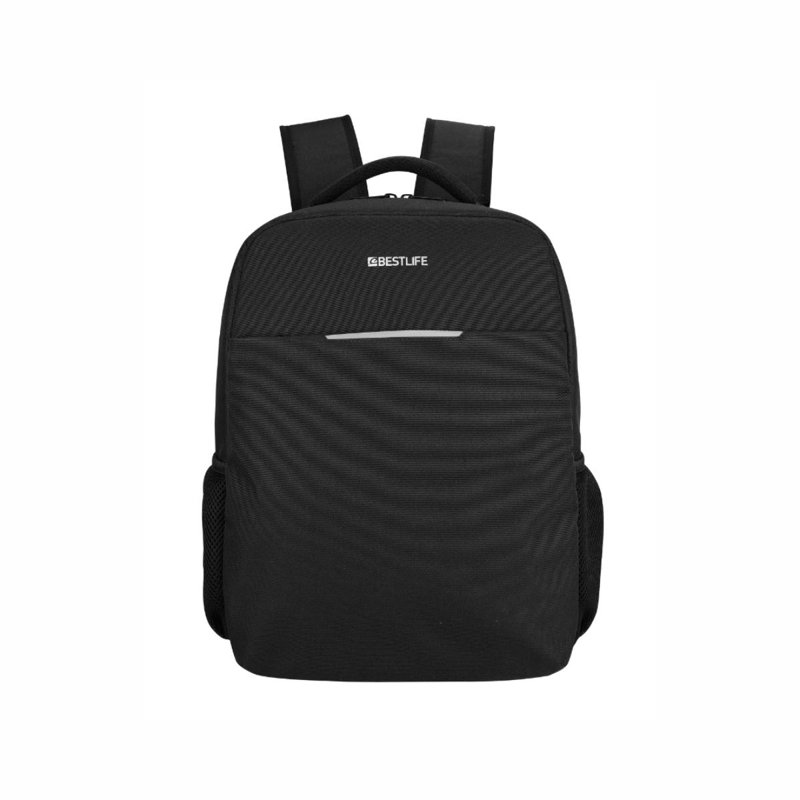 Bestlife BB3881 Laptop Backpack 15.6" - Black 1 S