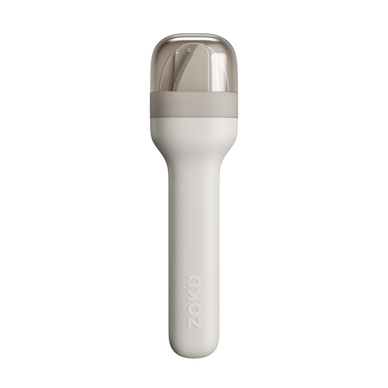 Zoku Pocket Utensil Set - Light Grey 1 S