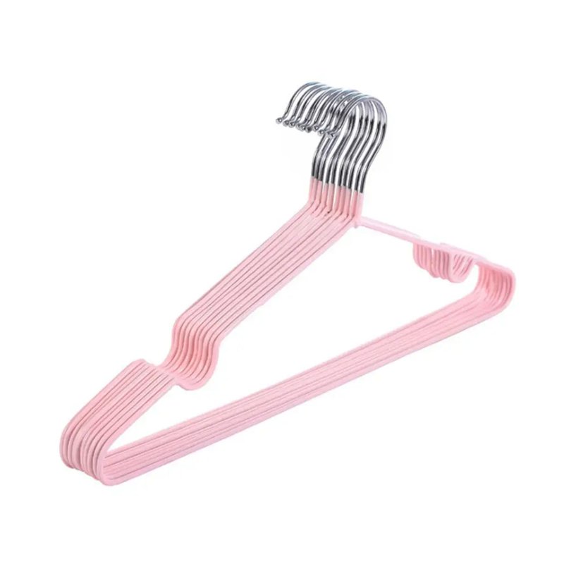 WADLEY Anti-Slip Hanger - Pink 10 S