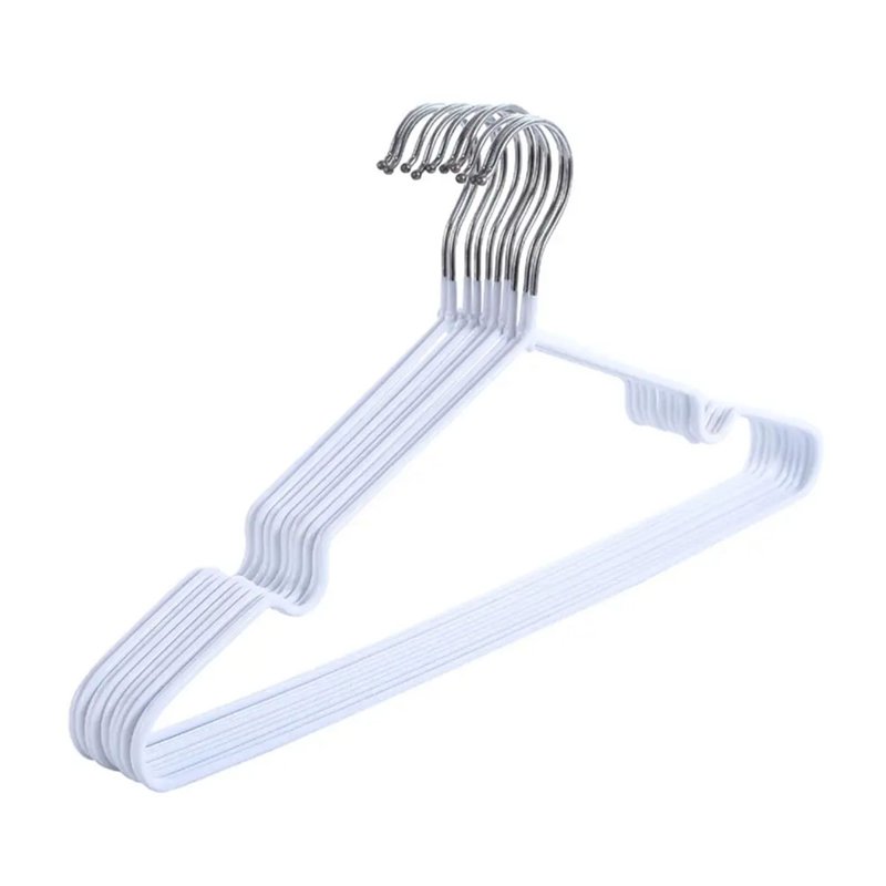 WADLEY Anti-Slip Hanger - White 10 S