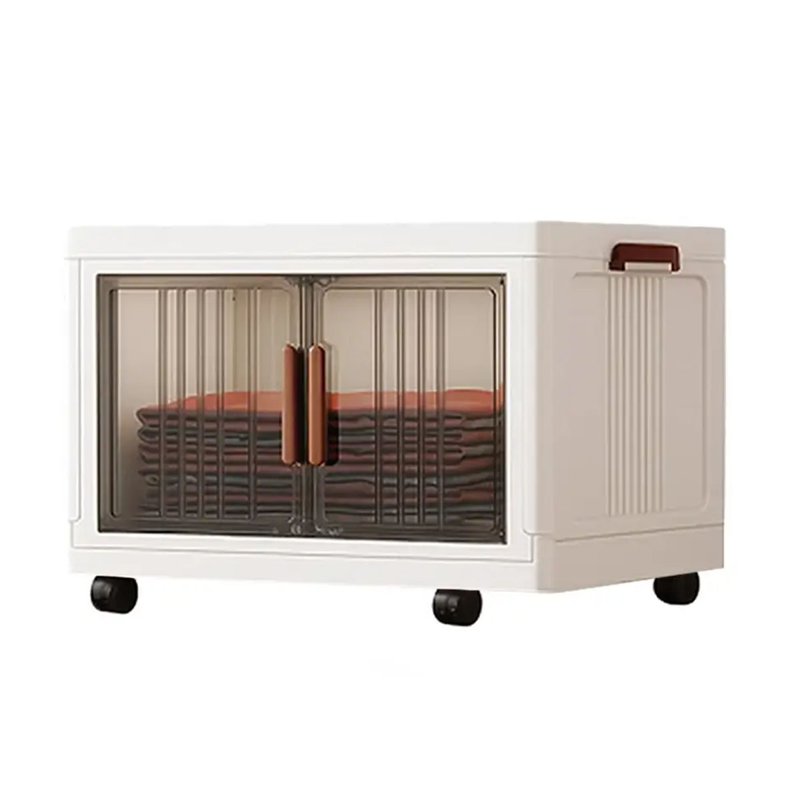 FENAL Foldable Cabinet - 1/Tier 80x41x48cm 1 S