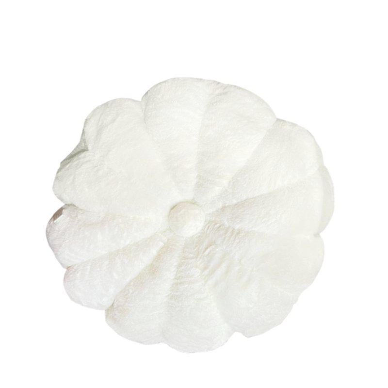 Sweet Home Rabbit-Soft Feel Thickened Cushion -White 1 S