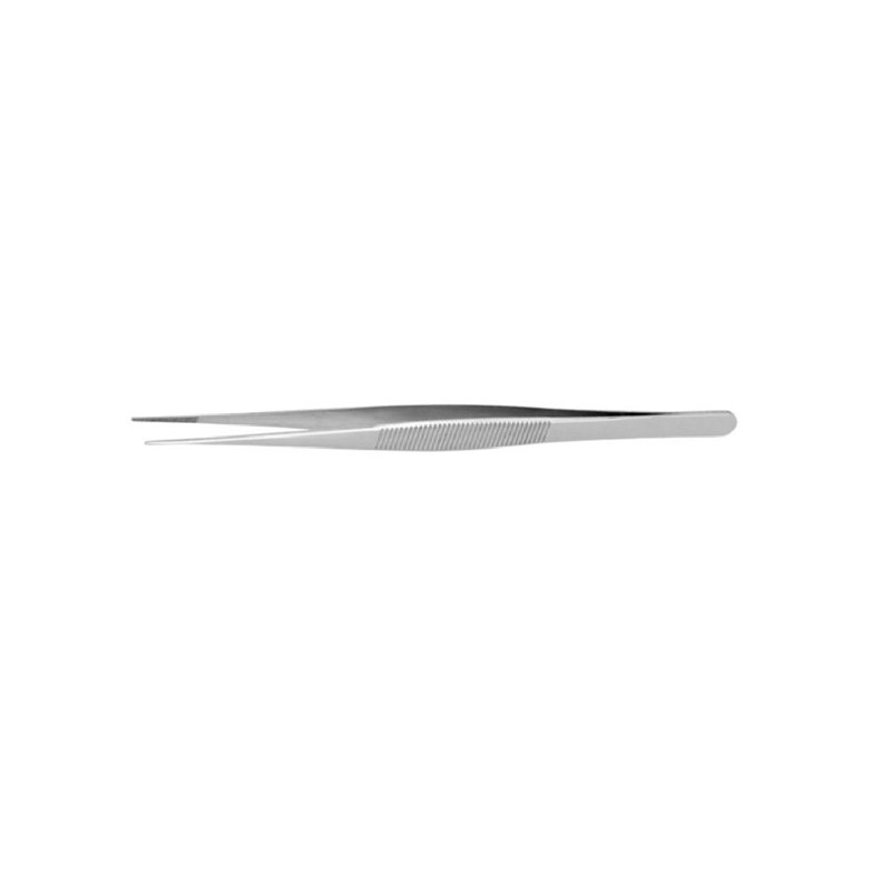 Pujadas Stainless Steel Small Fine Tip Tweezer 16 cm 1 S