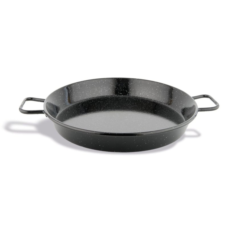 Pujadas Enamelled Steel - Paella Pan 40cm 1 S