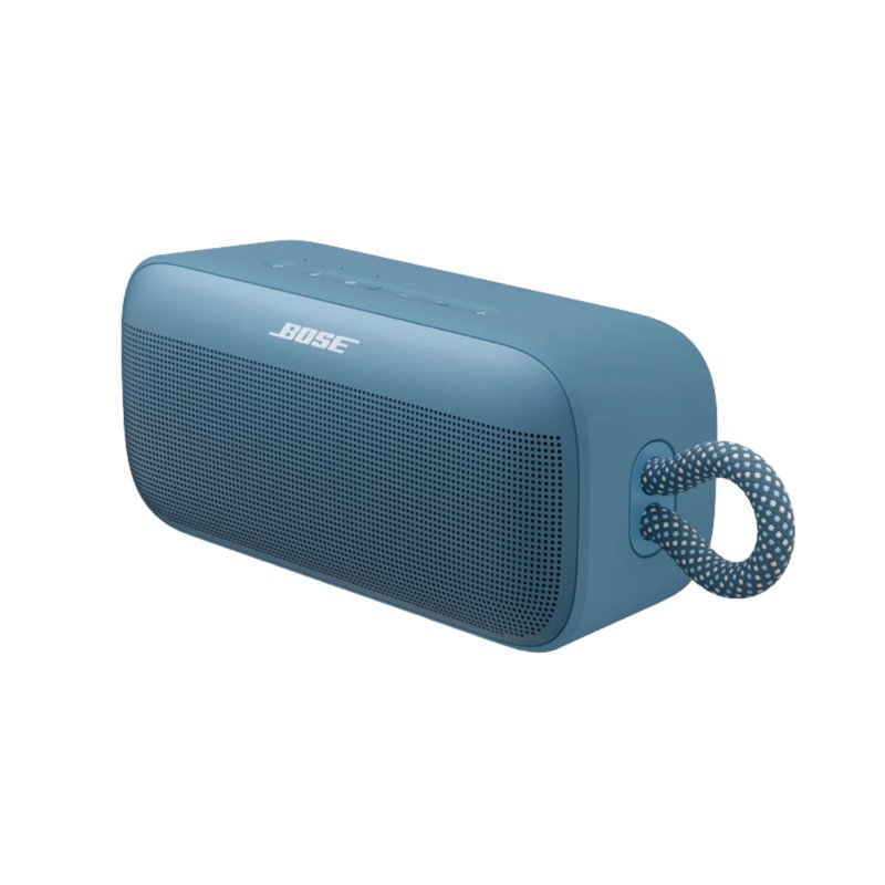 Bose SoundLink Plus Bluetooth Speaker - Blue