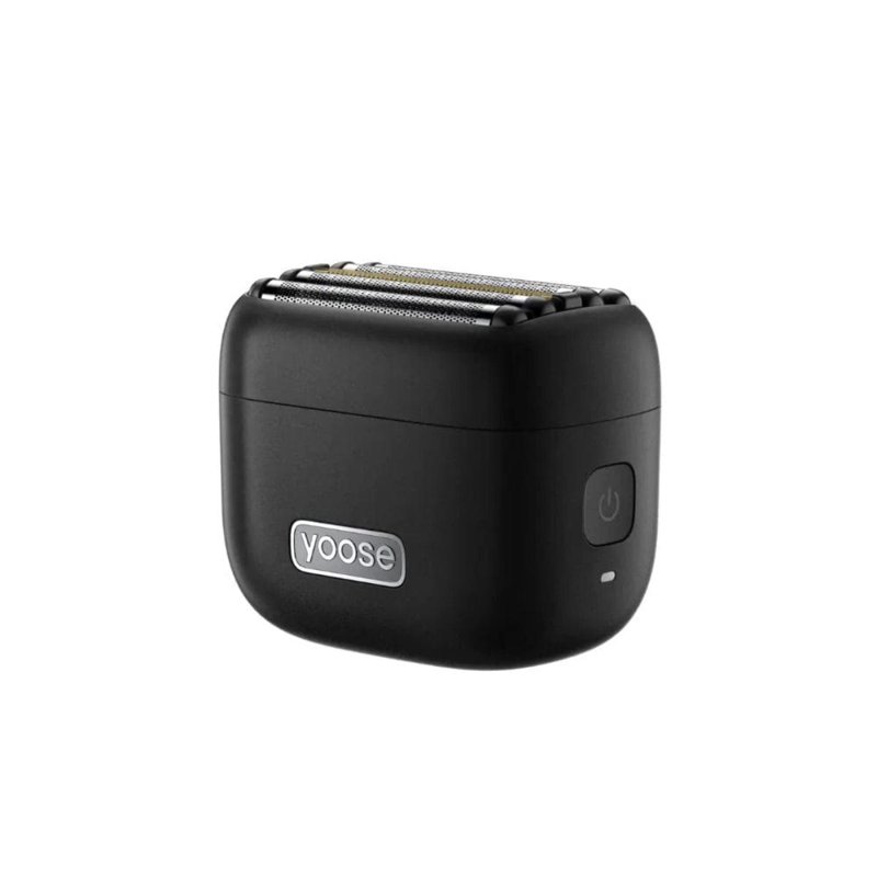 Yoose Mini 5 Portable Mini Foil Shaver - Obsidian Black