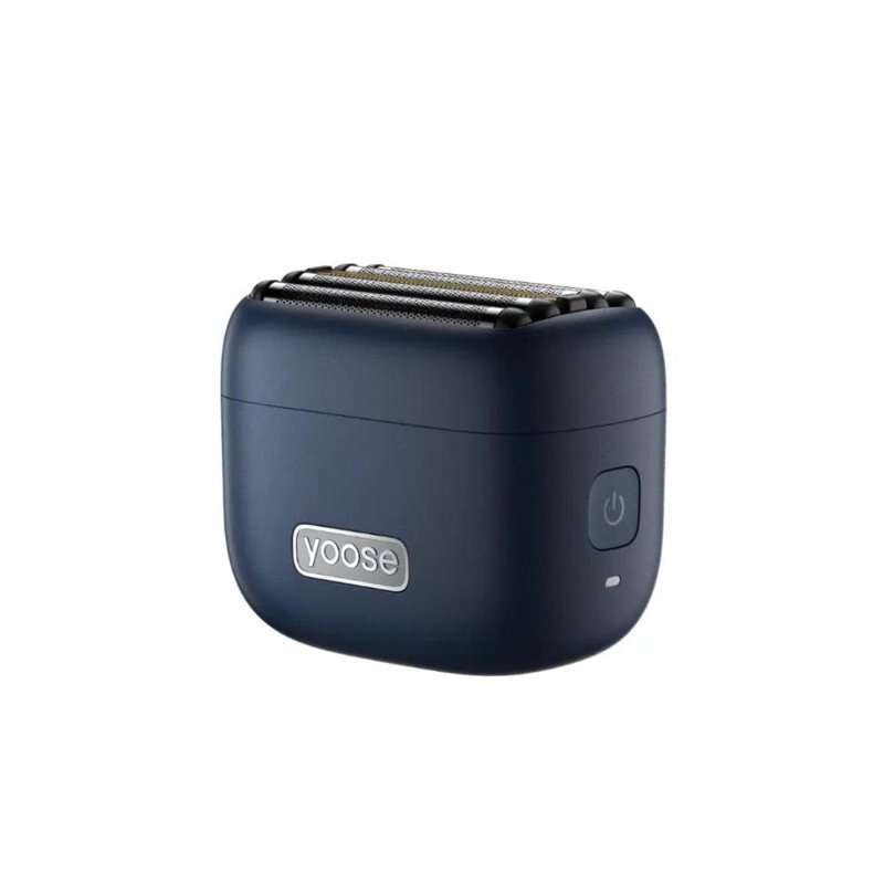 Yoose Mini 5 Portable Mini Foil Shaver - Graphite Blue
