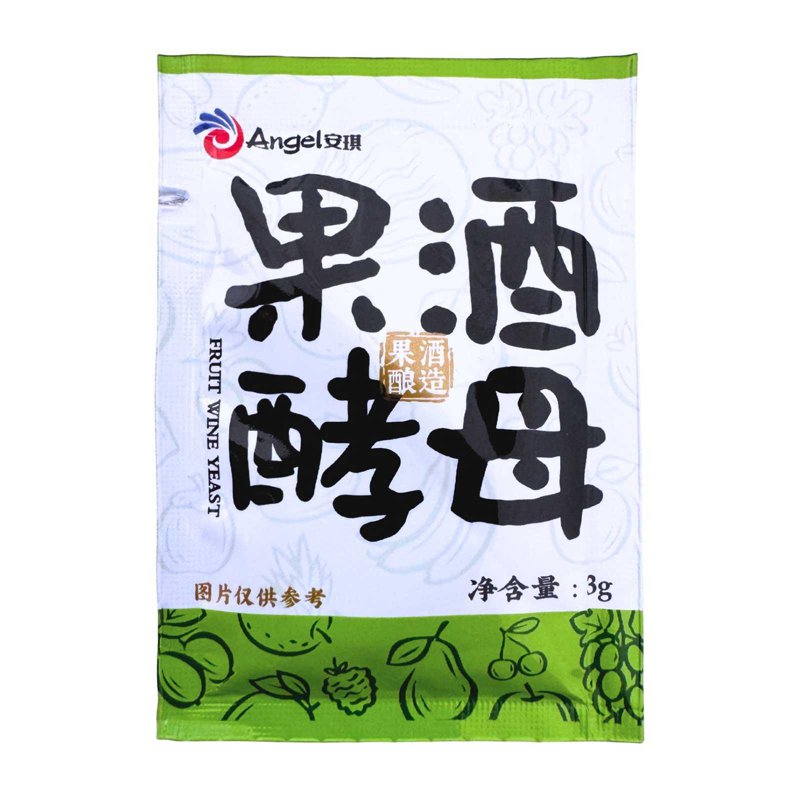 Angel Fruit Wine Yeast