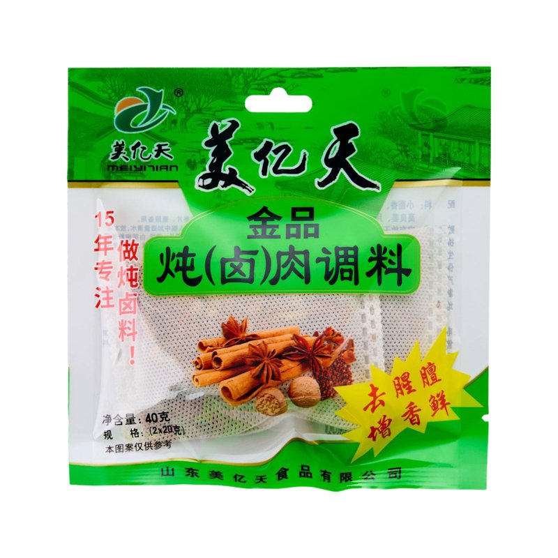 Mei Yi Tian Braised & Stewed Seasoning for Meat
