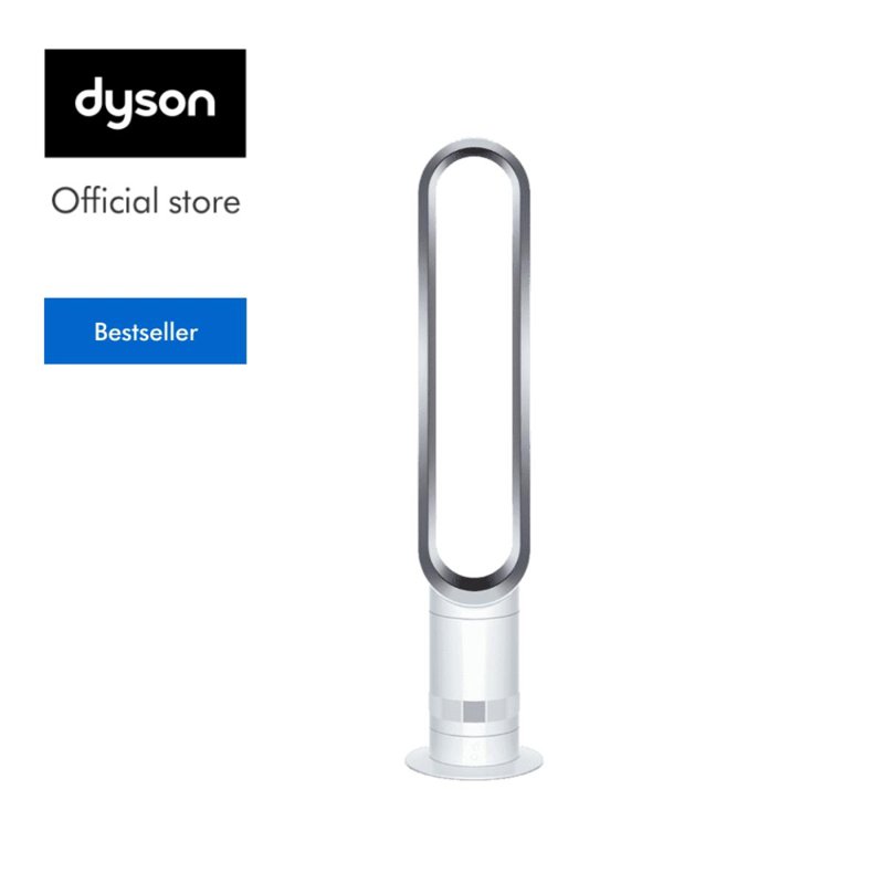 Dyson Cool Tower Fan AM07 White/Silver 1 S