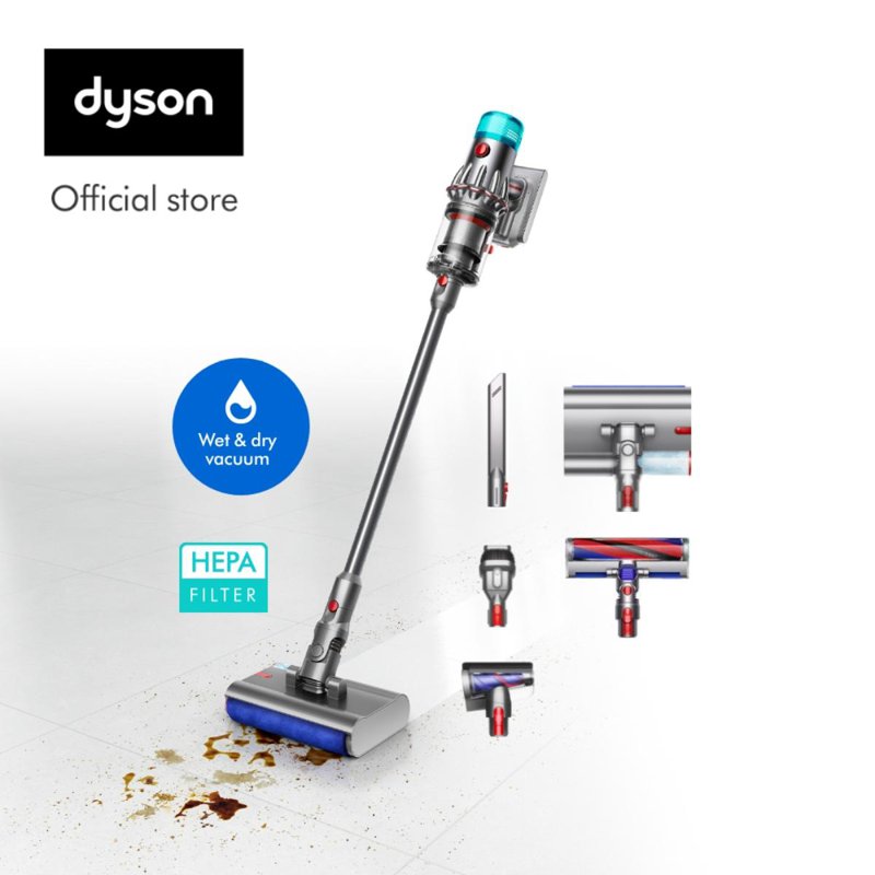 Dyson V12s Origin Submarine Wet & Dry Vacuum 1 S