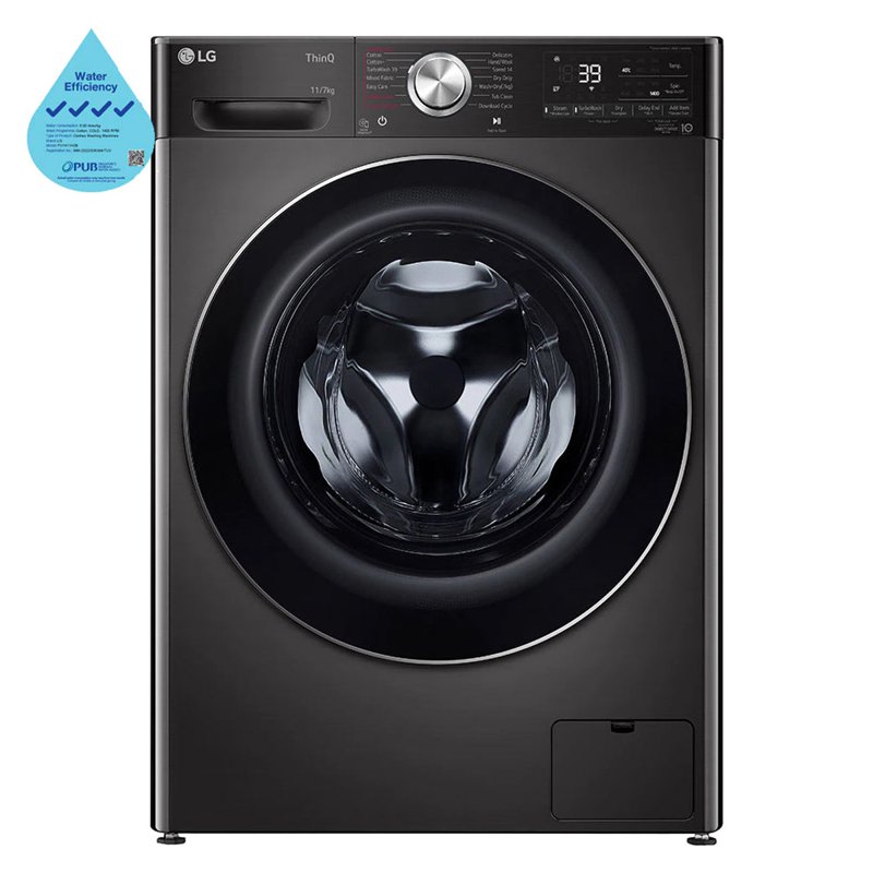 Lg 11 Washer Dryer (FV1411H2B)