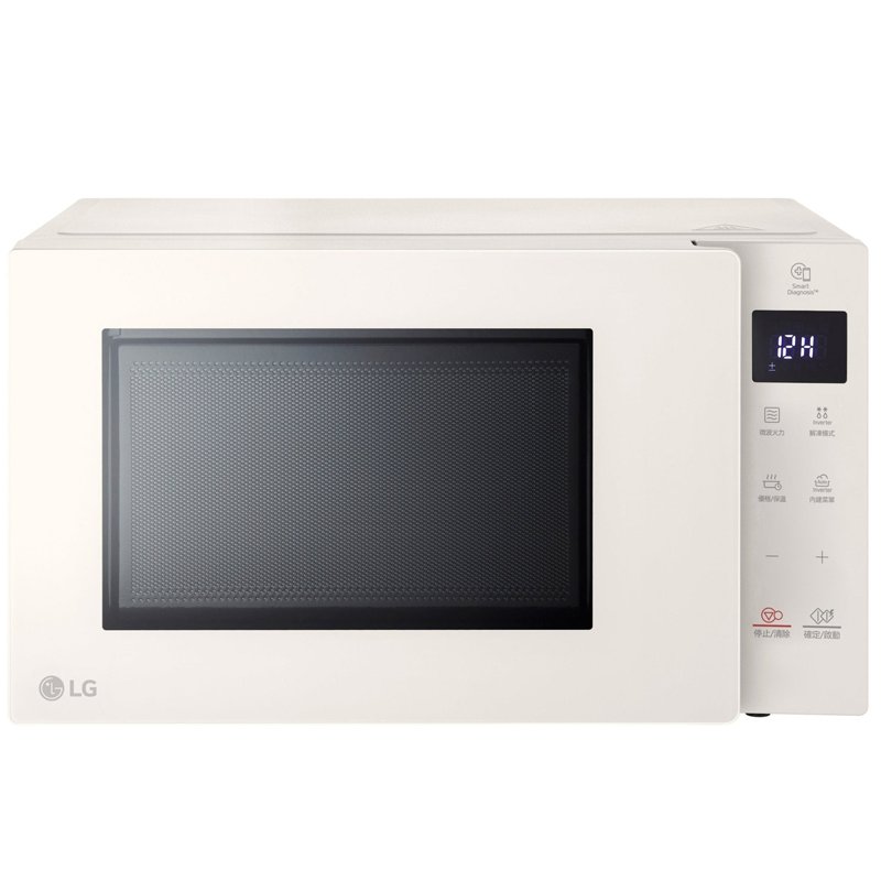 Lg Objet Collection Microwave Oven (MS2535GIK)