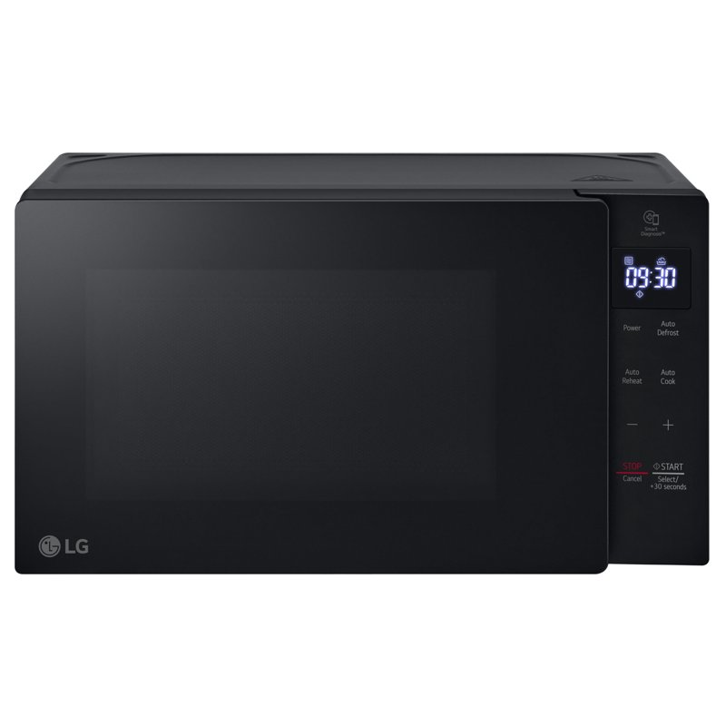 Lg Solo Microwave Oven (MS2032GAS)