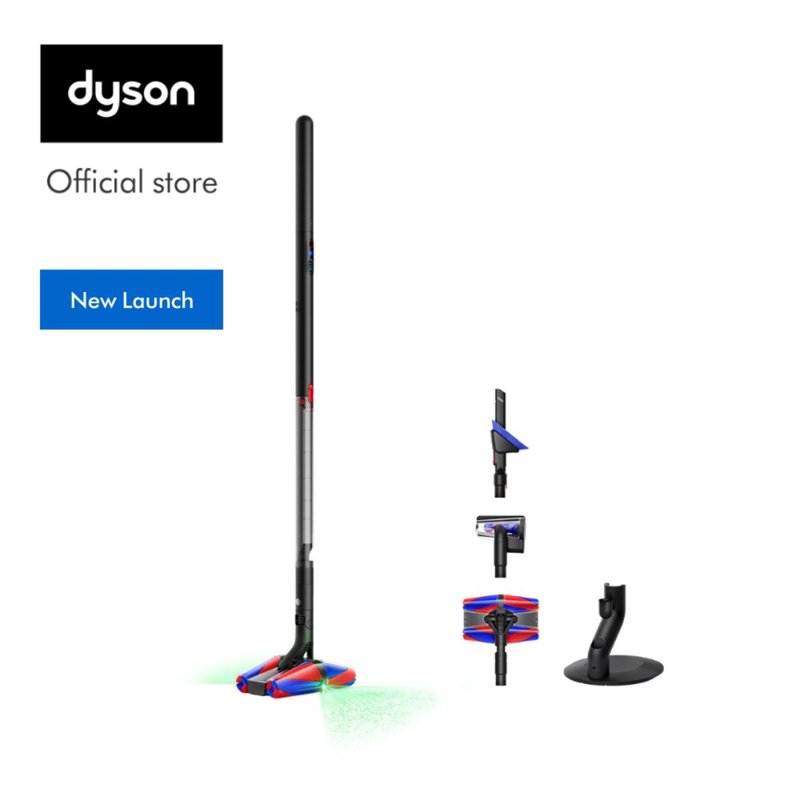 Dyson PencilVac Fluffycones Vacuum Cleaner 1 S