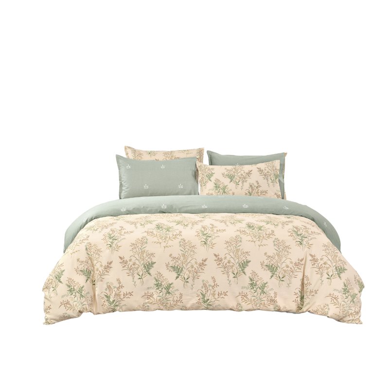 Epinova EVC2185 1000TC Cotton Arte Fittedset - Queen 1 S