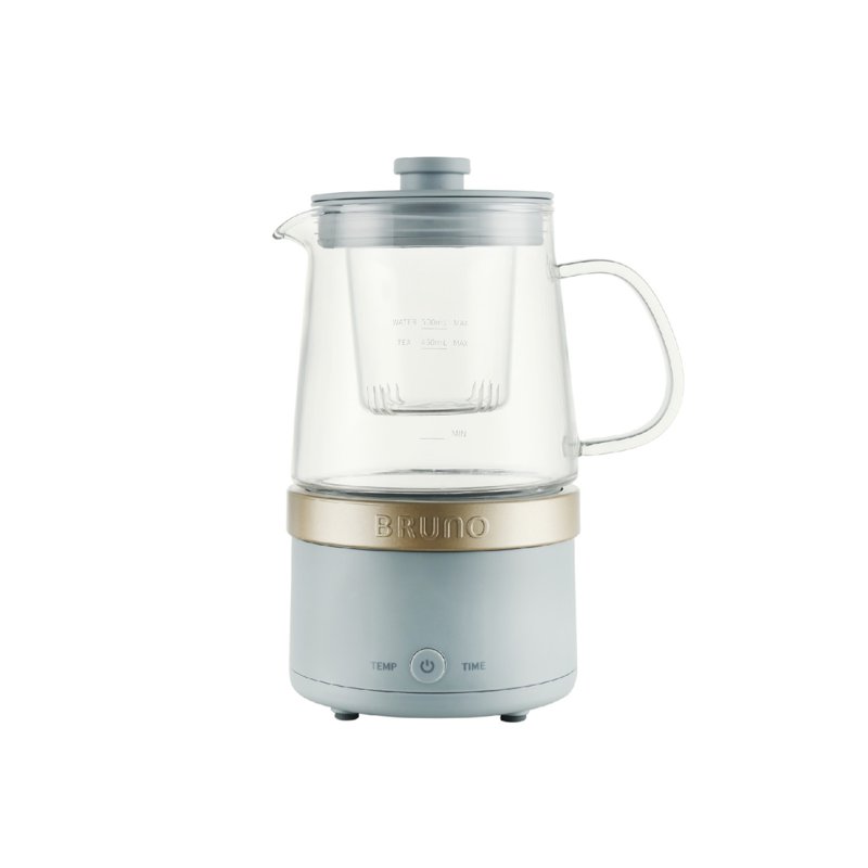 Bruno Compact Kettle - Blue Grey 1 S